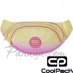 2022 Cool Pack Albany Чанта за кръста Gradient Peach E75614